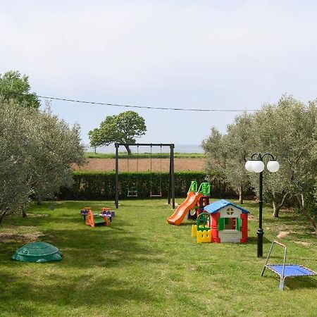 Endless View Villa Mesimvria  Exterior foto