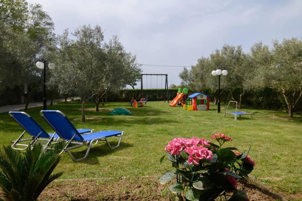 Endless View Villa Mesimvria  Exterior foto