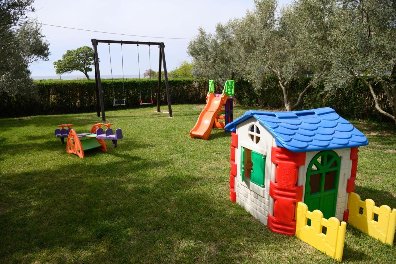 Endless View Villa Mesimvria  Exterior foto