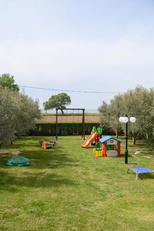Endless View Villa Mesimvria  Exterior foto