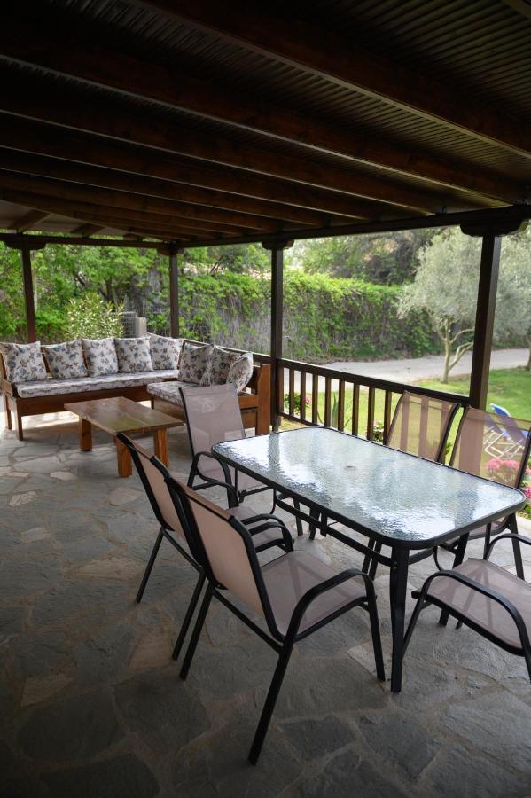 Endless View Villa Mesimvria  Exterior foto