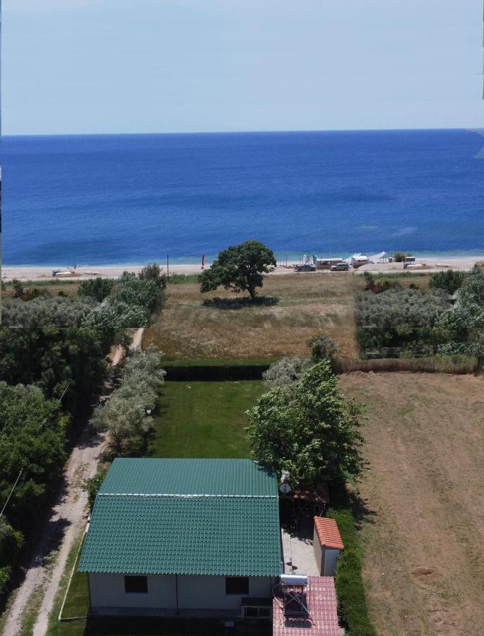 Endless View Villa Mesimvria  Exterior foto