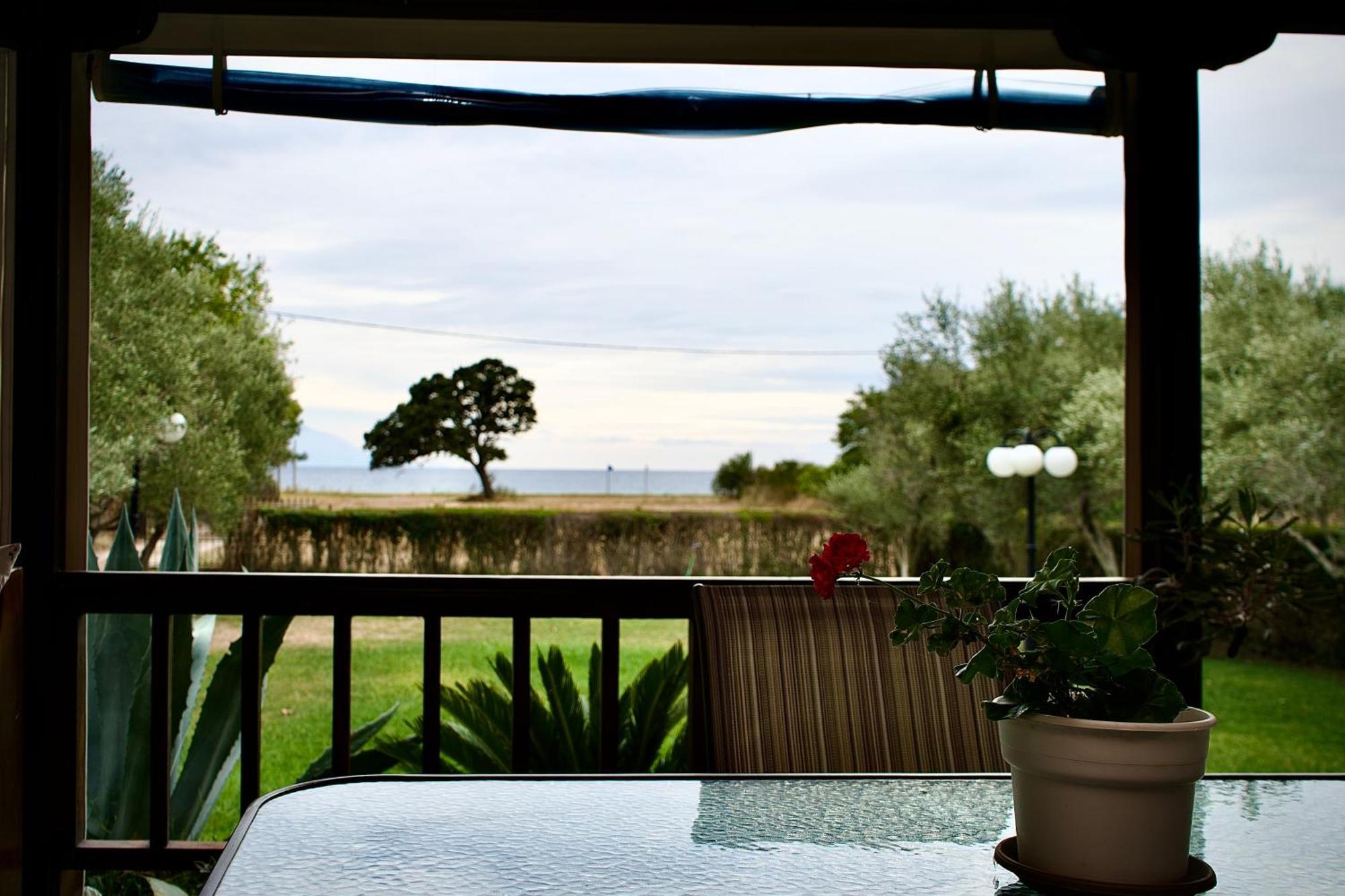 Endless View Villa Mesimvria  Exterior foto