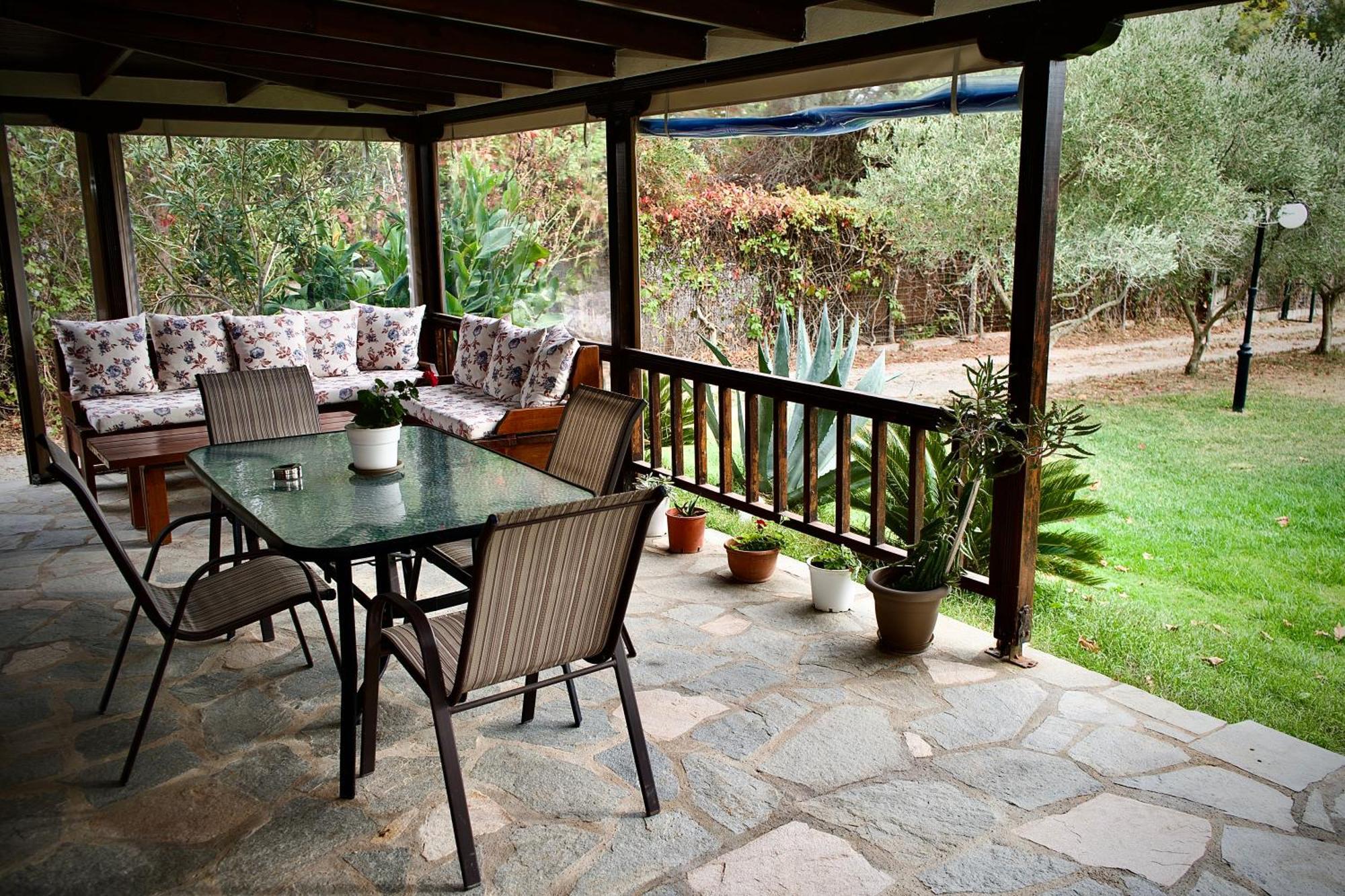 Endless View Villa Mesimvria  Exterior foto